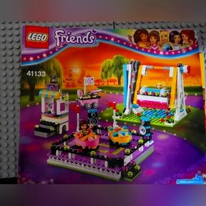 Lego Friends Set 41133 Amusement Park